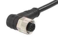 120065-2266 Molex Female 4 way M12 to Free End Sensor Actuator Cable, 10 m