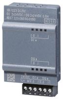 6es7223-3bd30-0xb0 Siemens PLC I/O Module for Use with S7-1200 Series, Digital, Digital