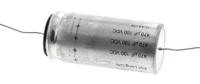 peg124pl347vql1 KEMET 470μF Aluminium Electrolytic Capacitor 100V dc, Axial, Through Hole - PEG124PL347VQL1