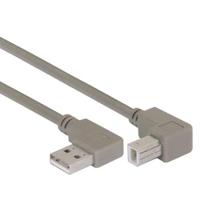 ca90ra-ub-05m L-Com USB 2.0, Male USB to Male USB, 500mm