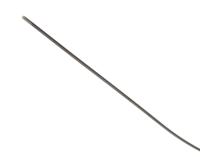 262-3275 RS PRO Type K Mineral Insulated Thermocouple 500mm Length, 1mm Diameter, -40°C → +750°C