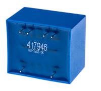 vb-32212 Block 12V ac 2 Output Through Hole PCB Transformer, 3.2VA