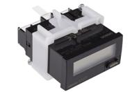 h7et-nv-bh Omron H7ET Counter, 7 Digit LCD, 4.5 → 30 V dc