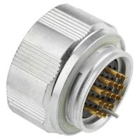 sl-bm-319-l Amphenol Socapex Circular Connector, 19 Contacts, Cable, Standard Connector, Plug, Male, IP67, SL61 Series
