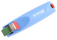 985952 Facom Wire Stripper, 8mm Min, 28mm Max