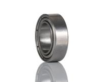 smr106zz RS PRO SMR106ZZ 1 Row Ball Bearing - 6 mm ID, 10 mm OD