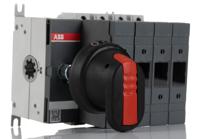 os63gd04n2p-1sca115209r1001 ABB Fuse Switch Disconnector, 4 Pole, 63A Max Current, 80A Fuse Current