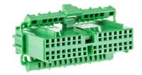 il-ag5-30s-d3c1 JAE, IL-AG5 Automotive Connector Socket Yellow Cable Mount 30 Way IL-AG5-30S-D3C1
