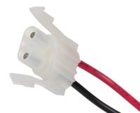 260-2993 RS PRO 2.4V NiCd Rechargeable Battery Pack, 4Ah - Pack of 1
