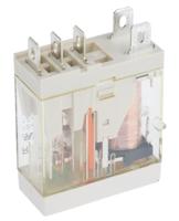 144-1593 RS PRO Plug In Power Relay, 12V dc Coil, 12A Switching Current, SPDT
