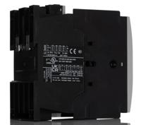 250-8844 RS PRO Contactor, 400 V ac Coil, 3-Pole, 72 A, 37 kW 24 V, 1 NO/1 NC, 690V