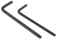 83shjp7 Facom 7 piece L Shape Metric Hex Key Set, 1.5 - 2 - 2.5 - 3 - 4 - 5 - 6mm