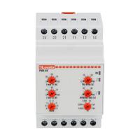 pma40240 Lovato Current Monitoring Relay, 1 Phase, SPDT, DIN Rail