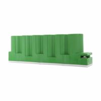 xvm-16r2656-r Eaton 65F Supercapacitor 0 → +20% Tolerance 16.2V dc, Chassis Mount