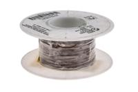 5852-br005 Alpha Wire Hook-up Wire TEFLON Series Brown 0.09 mm² PTFE Equipment Wire, 28 AWG, 7/0.13 mm, 30m, PTFE Insulation, 5852