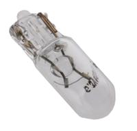 655-9772 RS PRO Wedge Indicator Light, Clear, 6.3 V, 40 mA, 20000h