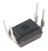 fod817b onsemi, FOD817B DC Input Transistor Output Optocoupler, Through Hole, 4-Pin MDIP