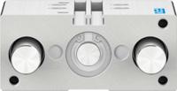 dfm-20-40-p-a-gf Festo Pneumatic Guided Cylinder - 170843, 20mm Bore, 40mm Stroke, DFM Series, Double Acting