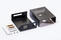 110222b KKSB Case for Arduino UNO, Black