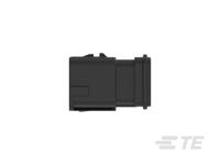 2350891-1 TE Connectivity, NTSEAL Automotive Connector Socket Cable Mount 20 Way, Solder Termination