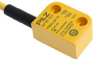 541112 Pilz Transponder Non-Contact Safety Switch, 24V dc, Polybutylene Terephthalate Housing, 10m Cable