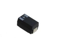 6tpb220mtl Panasonic 220μF Tantalum Capacitor 6.3V dc, TPB Series