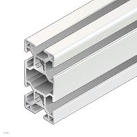 38429924571000 Bosch Rexroth Silver Aluminium Profile Strut, 30 x 60 mm, 8mm Groove, 1000mm Length