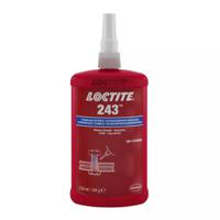 loctite-243 Loctite Loctite 243 Blue Threadlocking Adhesive, 250 ml, 24 h Cure Time