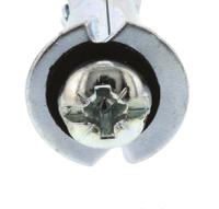 sm-04038 RawlPlug Steel Expanding Bolt Cavity Fixing, 8mm fixing hole diameter