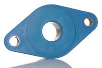 f2bc-35m-cpss-dfh 3 Hole Flange Bearing Unit, F2BC 35M-CPSS-DFH, 35mm ID