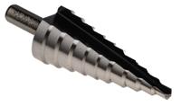 t3008 CK HSS Step Drill Bit 6mm x 30.5mm