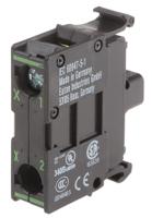 216559-m22-led-g Eaton M22 Series Light Block, 12 → 30V ac/dc