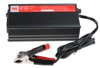 549-277 RS PRO Battery Charger For Lead Acid 2 Cell 24V 7A with UK plug