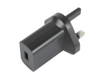veu10us050-uk XP Power 10W Plug-In AC/DC Adapter 5V dc Output, 2.1A Output
