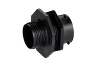uts71412s Souriau Sunbank by Eaton Circular Connector, 12 Contacts, Panel, Standard Connector, Plug, Female, IP68, IP69K, UTS
