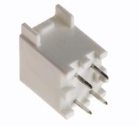 df33c-4dp-33dsa24 Hirose DF33C Series Straight Through Hole PCB Header, 4 Contact(s), 3.3 mm Pitch, 2 Row, Shrouded