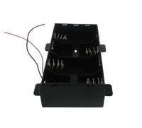 185-4710 RS PRO D Battery Holder, Coil Spring Contact
