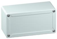 10090601 Spelsberg TG Series Grey ABS Enclosure, IP66, IP67, Grey Lid, 162 x 85 x 82mm