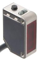 e3zm-b81-2m Omron Retroreflective Photoelectric Sensor, Block Sensor, 500 mm Detection Range