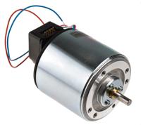 263-6011 McLennan Servo Supplies 24/30 V 30 W Servo Motor, 1600 rpm, 36 Ncm Max Output Torque, 6 mm Shaft Diameter