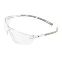 1rig21c JSP RIGI Anti-Mist UV Safety Glasses, Clear Polycarbonate Lens