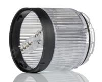 856t-bb7 Allen Bradley 856T Series White Flashing, Steady, Strobe Effect Beacon Tower, 24 V ac/dc, LED Bulb, AC, DC, IP66, IP67
