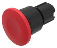 45-25301920000 EAO Series 45 Series Push Button, 22.3mm Cutout, IP20, IP40, IP66, IP67, IP69K