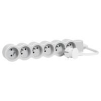 049494 Legrand 3m 6 Socket Type E - French Extension Lead