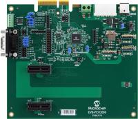 ev05j17a Microchip Evaluation Evaluation Board Evaluation Kit Evaluation Board for PCI12000 EV05J17A