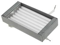 376-2587 RS PRO Heating Element, 124mm, 200 W, 230 V ac