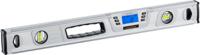 081251a Laserliner 600mm Magnetic, LCD Inclinometer, User Calibrated