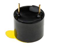 767-5367 RS PRO 94dB Through Hole Continuous Internal Magnetic Buzzer Component, 12 x 9.5mm, 3V dc Min, 7V dc Max