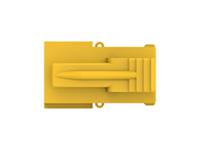 927366-1 TE Connectivity Automotive Connector Plug Yellow PCB 8 Way