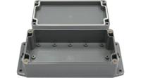 rnd-455-01095 RND RND 455 ABS PCB Mounting Enclosure, 160 x 73.6 x 15mm